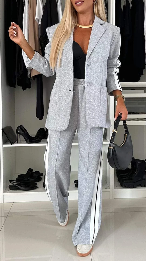 Casual Office Ensemble - Alice Collection