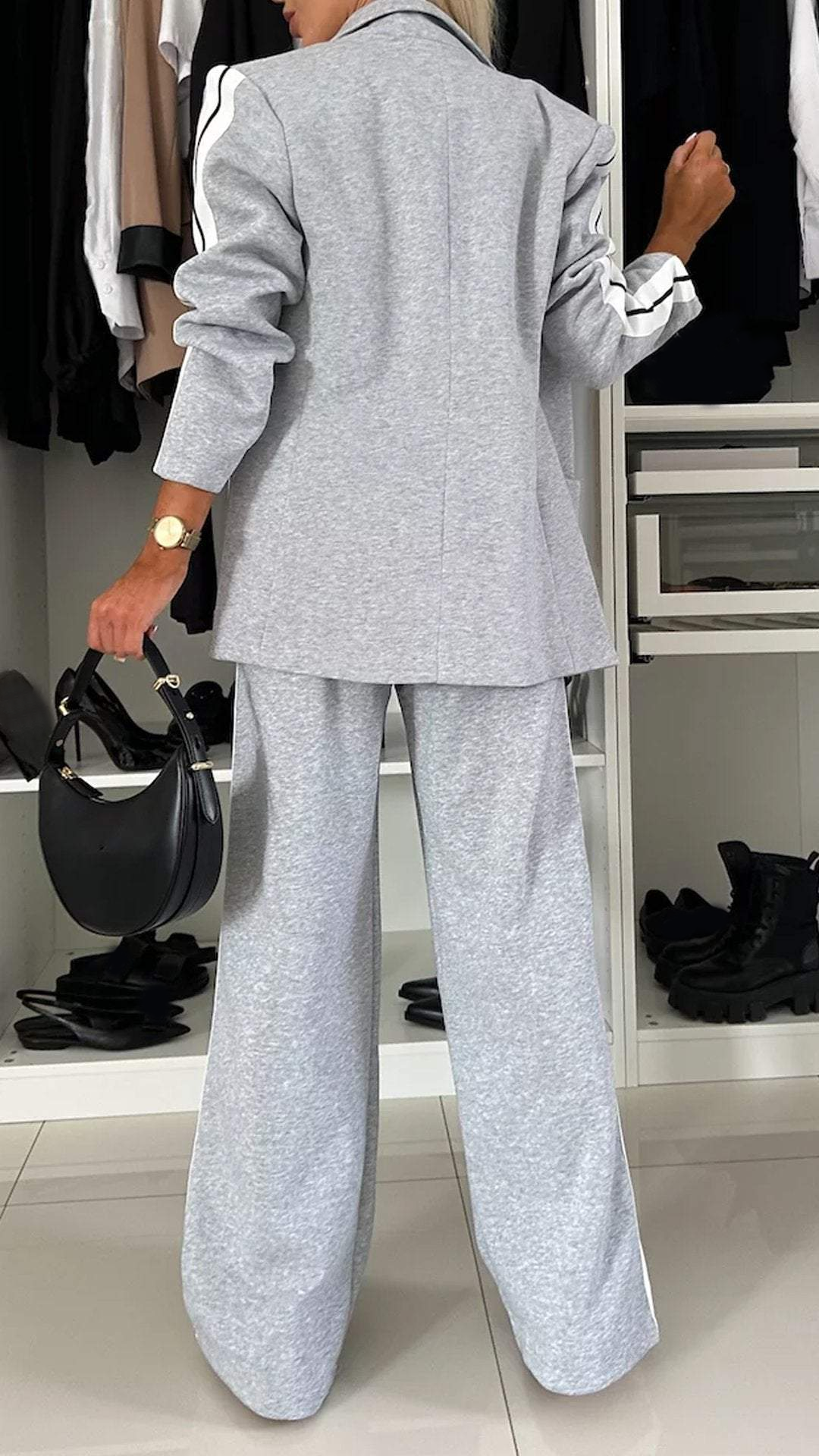 Casual Office Ensemble - Alice Collection