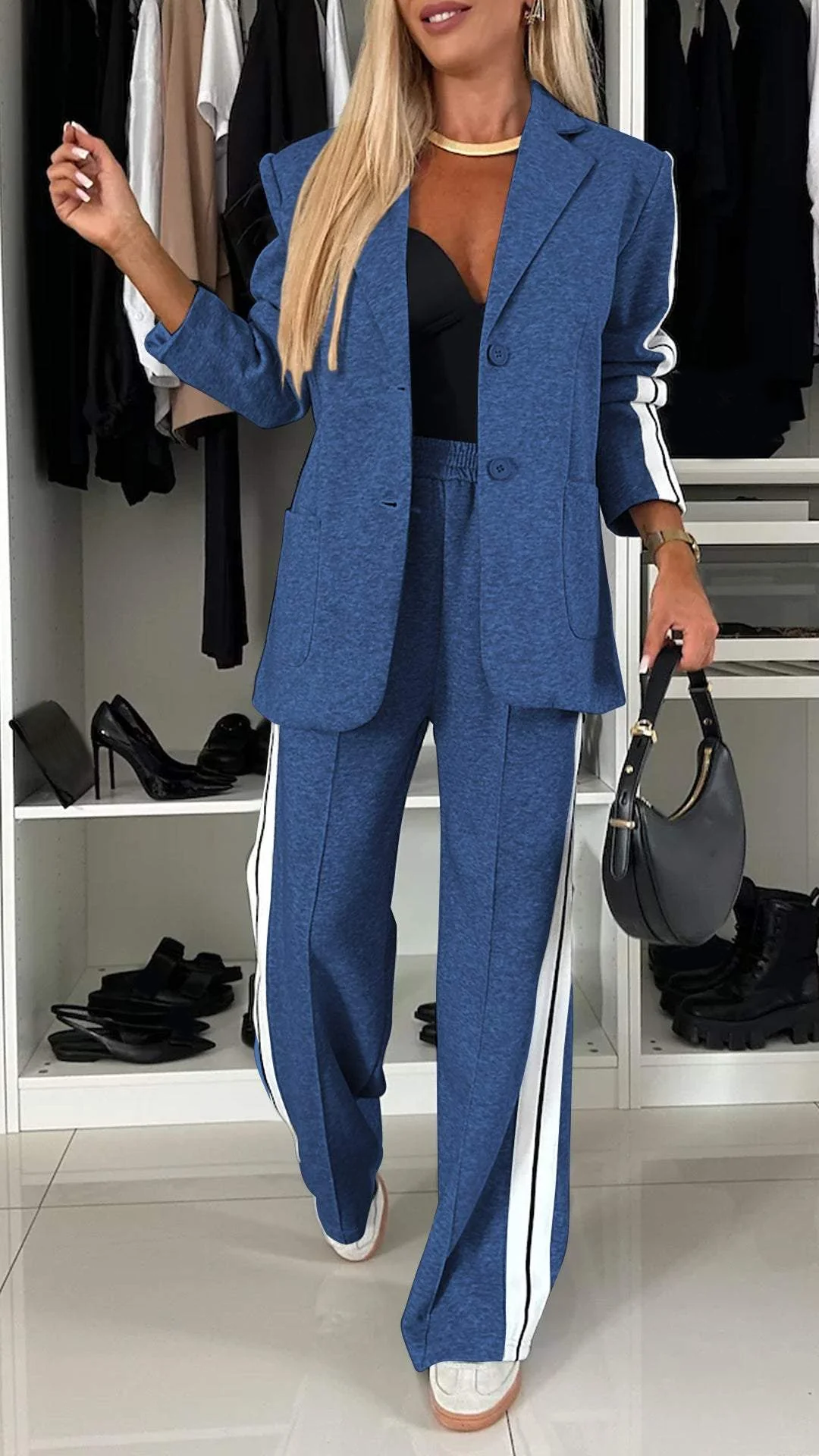 Casual Office Ensemble - Alice Collection