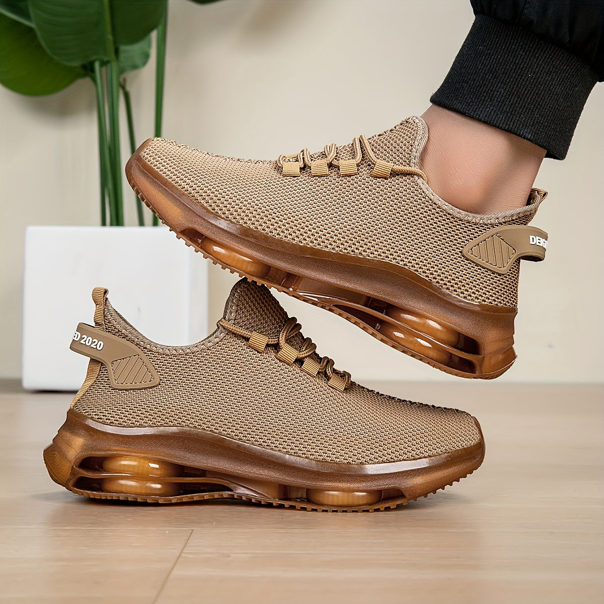 Nova Breeze Knitted Sneakers