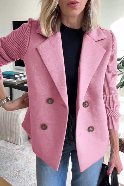 Casual Blazer Coat by Sasha