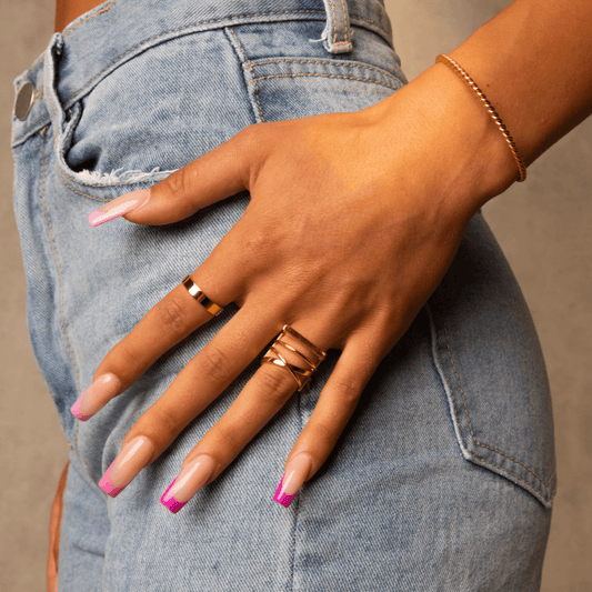 Harmony Ring - Gold