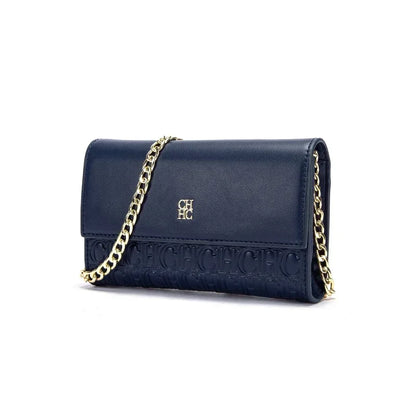 CH Exquisite Craftsmanship Women's Crossbody Bag Light Luxury Design Chain Bag Letter Elements Color Blocked Women's Chain Bag