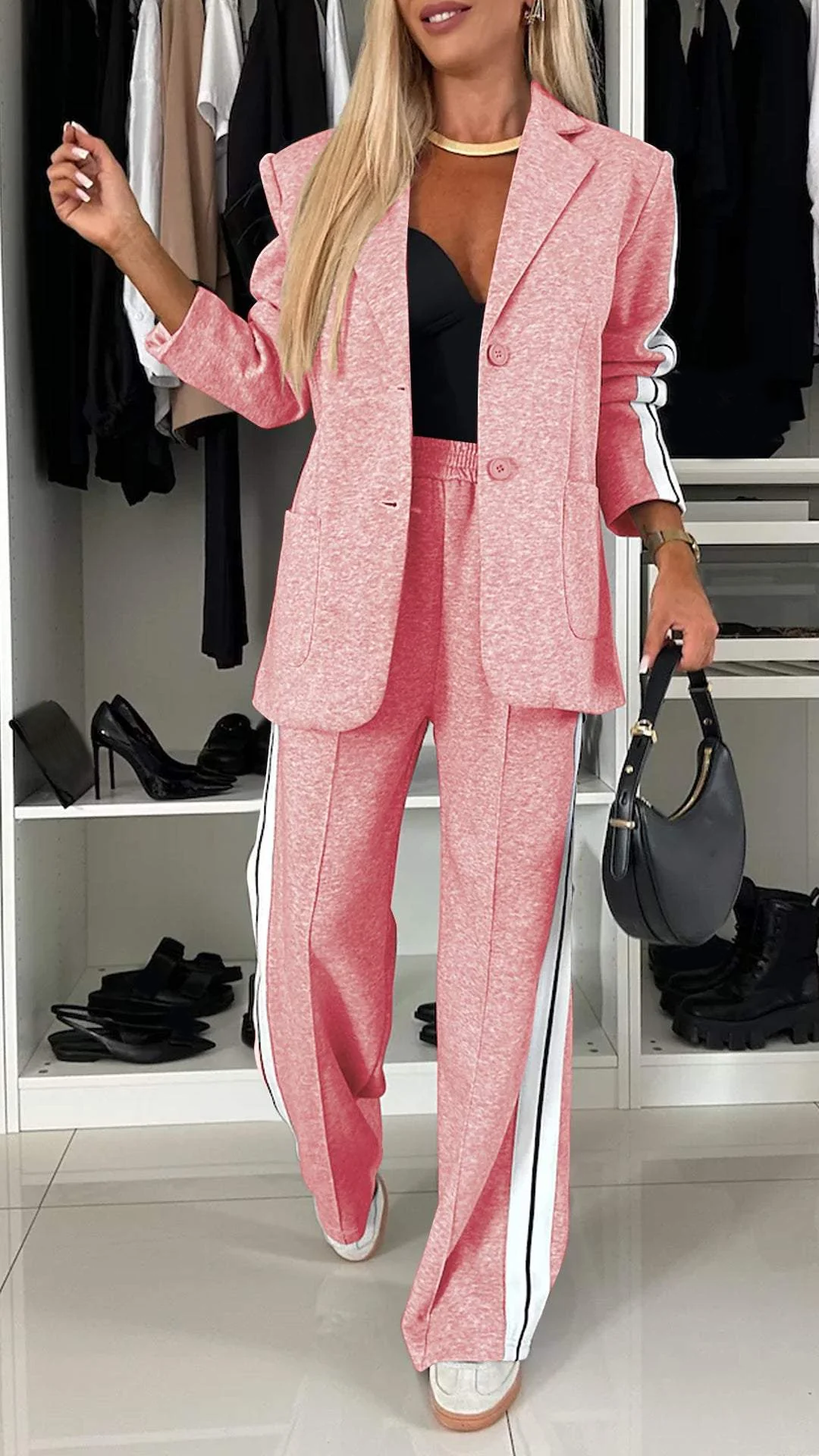 Casual Office Ensemble - Alice Collection