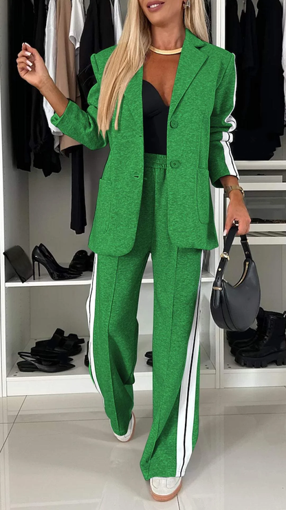 Casual Office Ensemble - Alice Collection