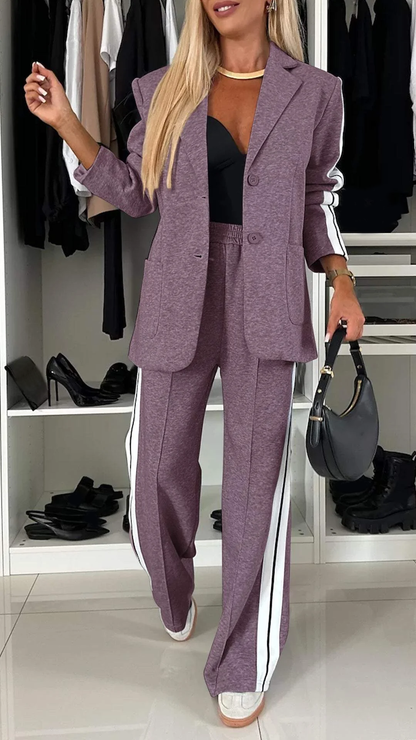 Casual Office Ensemble - Alice Collection